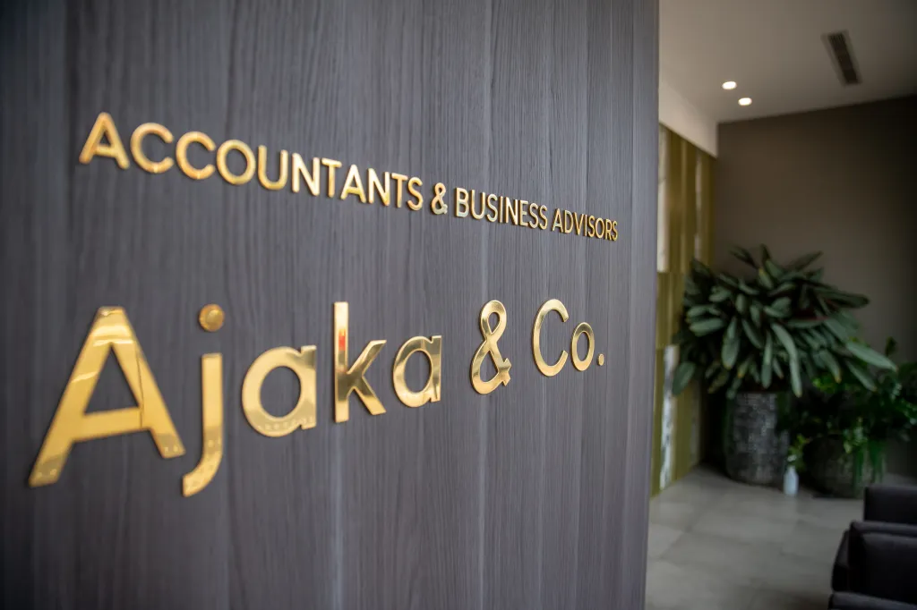 Ajaka & Co. office